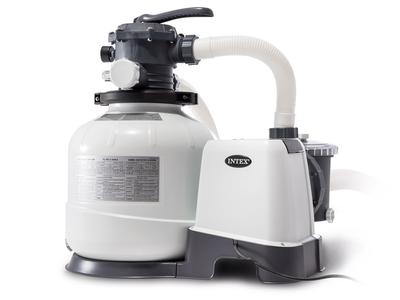 Sandfilterpump 10500 l/h INTEX 26648