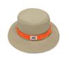 Summer Sunshade Sunscreen Hat Men's Mountaineering Camping Hat Foldable Large Eaves Quick-drying Fisherman Basin Hat Outdoor UV Protection