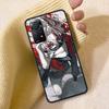 Anime D-DandadanS Okarun Handyhülle Für Redmi Note 13 14 15 Pro Plus 12 13C 12C 15C 9 10 10C 9T 9C 9A TPU Weiche Hülle Klar Handy