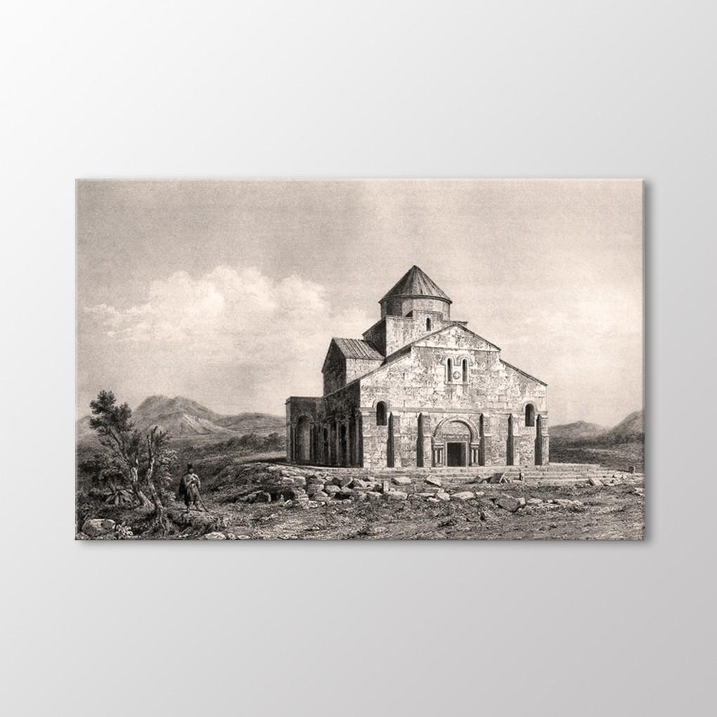 

Церковь в Дигоре, Карсская живопись