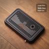 Light Luxury Modern Bamboo Tea Tray