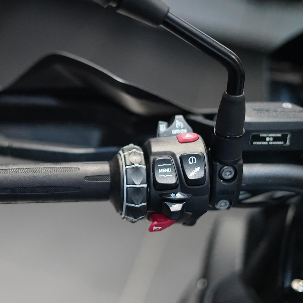 Motorcycle Switch Button Cover For BMW R1200GS LC 2013-2017 R1200RS 2014-2019 R1200R 2015-2019 S1000XR S1000R 2014-2020