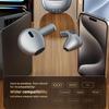 Orijinal Lenovo LP2 Pro Bluetooth 5.4 Kulaklık Yarı Kulak İçi Net Çağrı HIFI Ses Kalitesi Kablosuz Kulaklıklar Hafif Konforlu Kulaklık