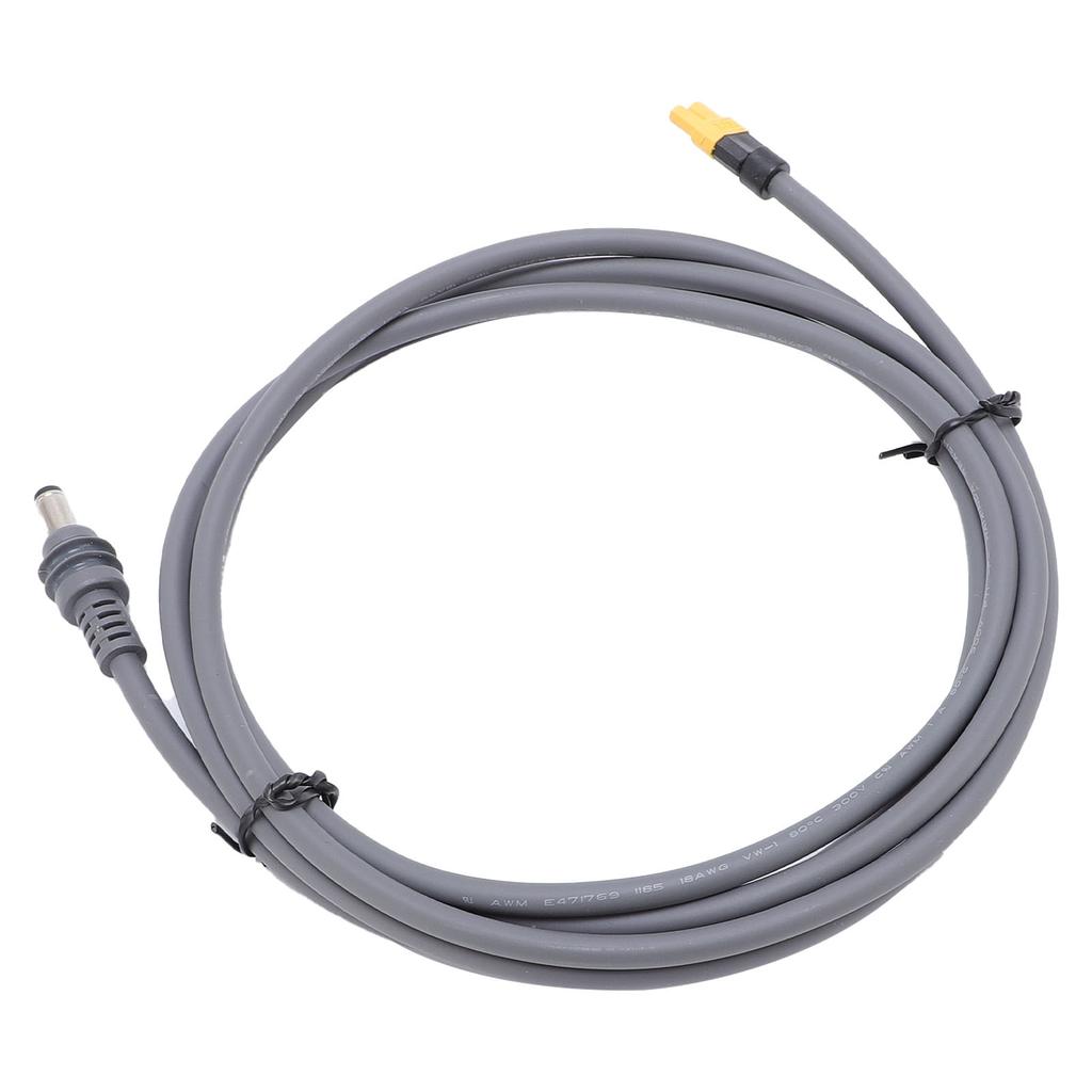 Satellite DC Power Cable 18AWG XT30 Plug To Water Proof DC Head Satellite Power Cord for Mini