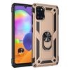 Anti Shock Case For Samsung Galaxy A8 A6 A9 A7 Plus 2018 ShockProof Magnet Case Stand Cover For Samsung A750 A530 Shell