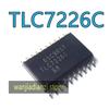 TLC7226CDWR TLC7226C TLC7226 Digital-to-analog Converter Chip SOP20 Brand New Original