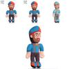 Adorable 11 Inch Blippi Plush Doll Soft And Cuddly Cartoon Character For Children