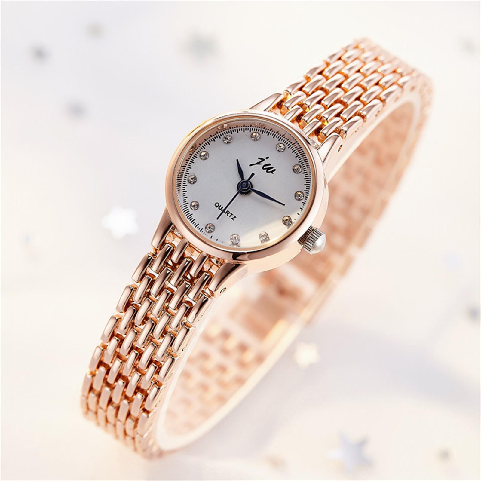 

Women Fashion Leather Watch One Size