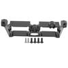 Aluminum Alloy RC Differential Lock Bracket Accessory for Traxxas Trx4 1 10 RC Crawler