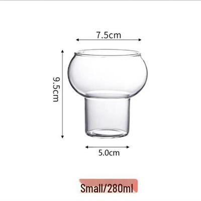 Shangqi Tanghulu Design Glass Cup