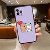 BUBU DUDU New Phone Case for Samsung S20 S21 S22 S23 S24 FE Ultra Plus Lite S21S A07 A17 A36 A37 A55 A57 F06 F16 M06 M16 M56