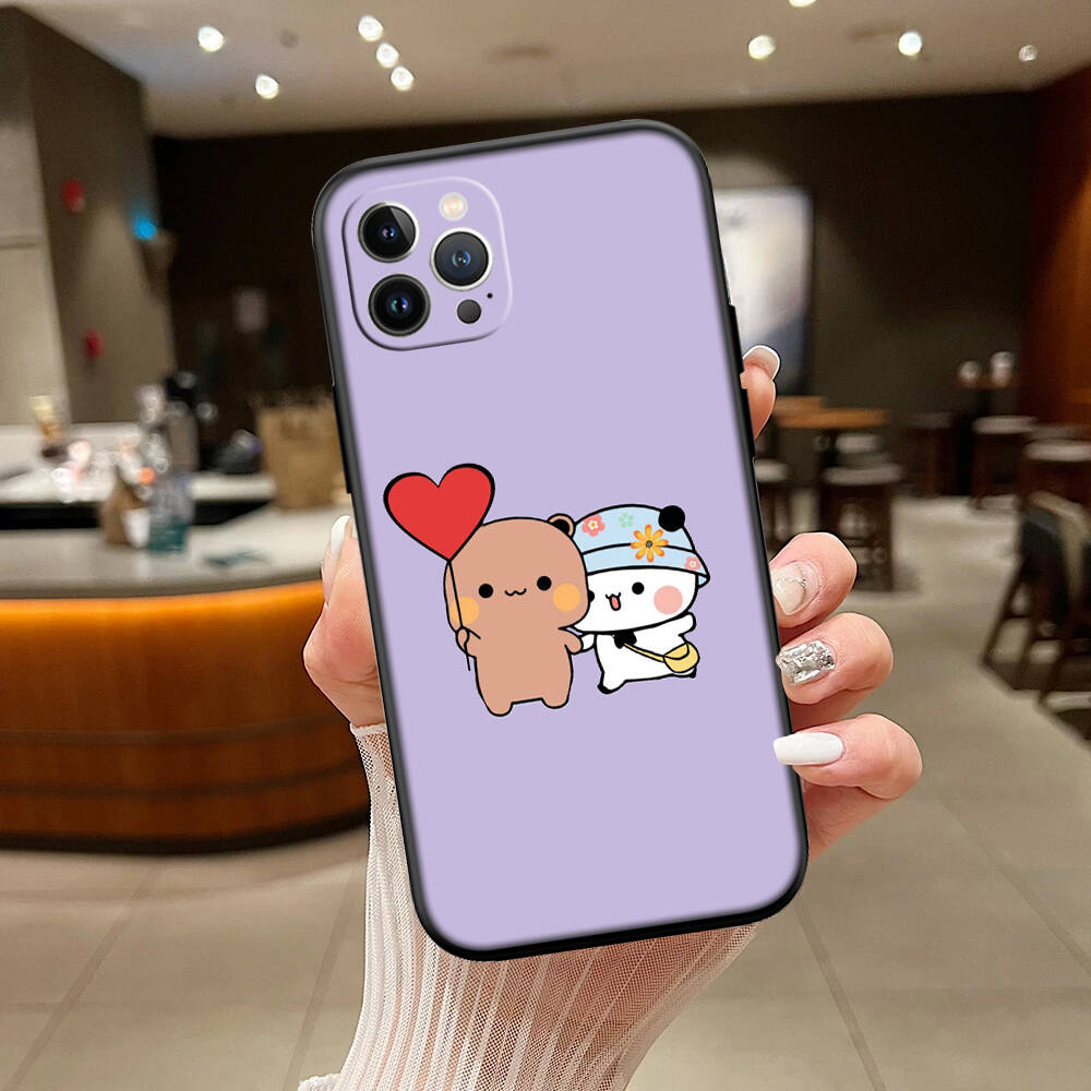 BUBU DUDU Case for Samsung A06 A35 A25 A24 A15 A05S A05 M55 M35 M15 A02 A12 A13 A10 A16 A20 A30 A22 A31 A32 A33 A42 A50