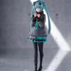 Genuine Sega Colorful Stage The Movie A Miku Who Can't Sing Luminasta Hatsune Miku PVC Original Anime Figure Model Toys Gift
