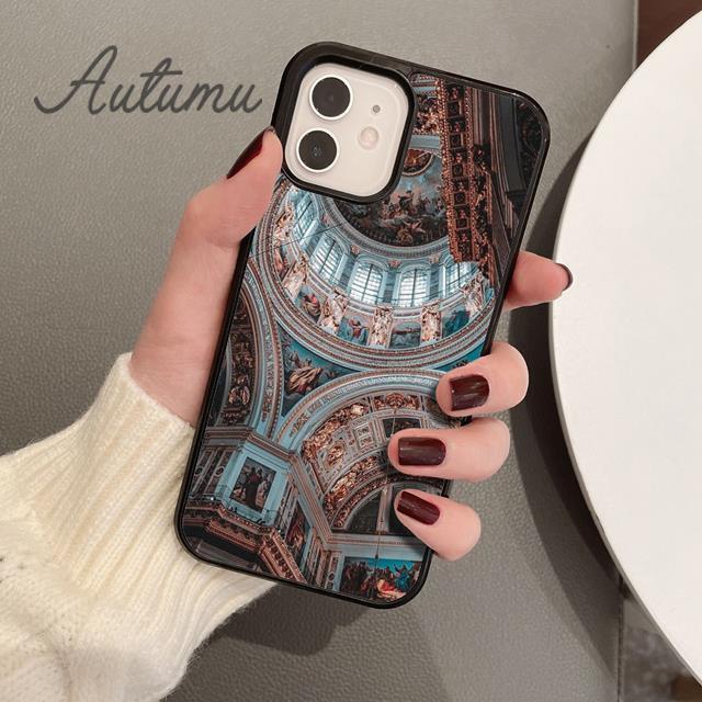 

Чехол для телефона Islam Muslim Mosque для iPhone 11 12 13 14 Pro Max mini X XR XS SE 2020 6S 7 8 Plus Samsung Galaxy S21 S22 iPhone 6plus