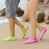 New Women's Water Shoes Sports Barefoot Outdoor Upstream Sports Shoes Men's Swimming Diving Fitness Yoga Shoes Couple Shoes