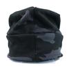 AVIREX Sweat Oslo Cap Men's Hat black camo