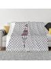 Sugar Rabbit Flannel Blankets Sugarbunnies  Throw Blanket For Home Hotel Sofa 125100cm Quilt