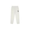 MLB X New York Yankees Cuffed Sweatpants Unisex Pants White 3APTE0114-50CRS