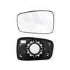 Compatible with 2011-2015 Hyundai Sonata VIII Rearview Mirror Cover with Turn Signal