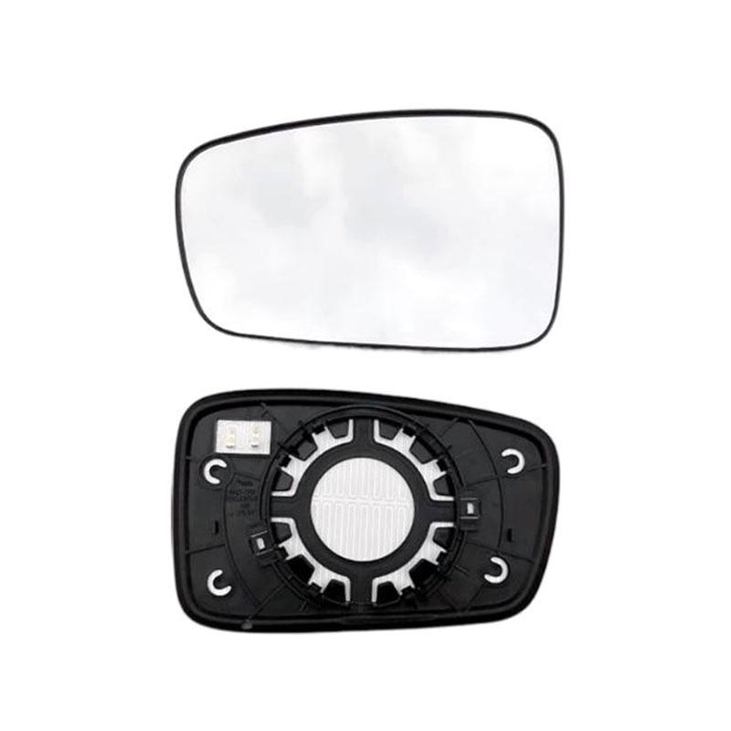 Compatible with 2011-2015 Hyundai Sonata VIII Rearview Mirror Cover with Turn Signal