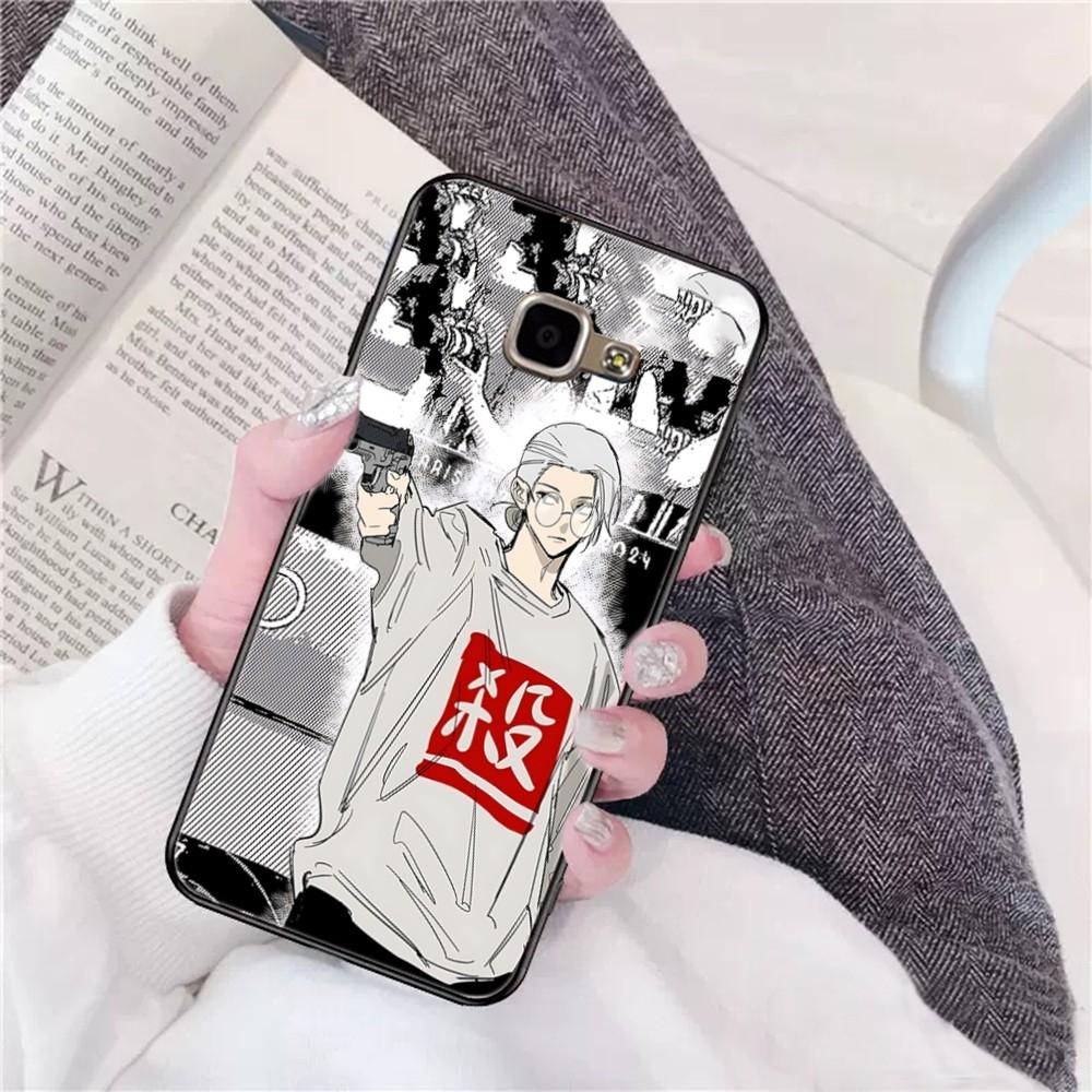 Popular Japanese Anime SAKAMOTO DAYS Phone Case For Samsung A 10 11 12 13 20 21 22 30 31 32 40 51 52 53 70 71 72 73 91 13 Shell