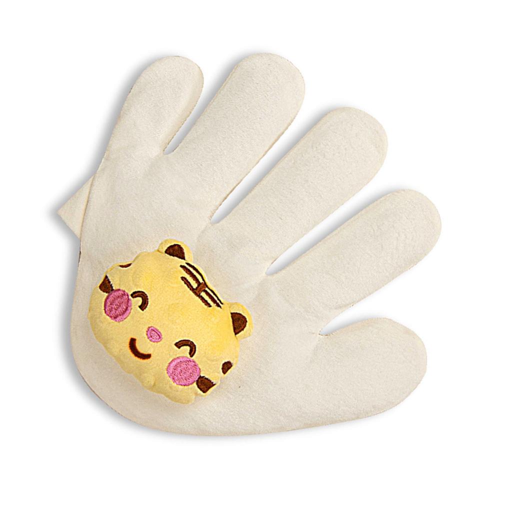 Baby Soothing Palm Pillow Cassia Seed Prevent Startles Soft Multi Functional Baby Safety Palm