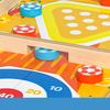 Wooden Innovation Multi In One Game Chess Bounce Chess Bowling Ice Hockey Flying Chess Family Activities Party Games Kids Adults