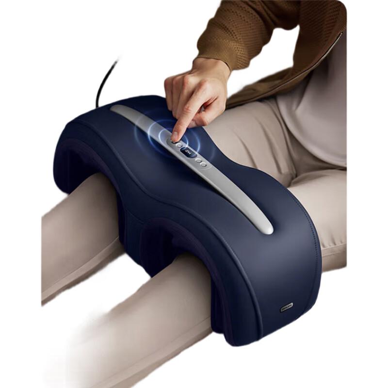 Philips PPM5401L 3D Air Wave Heat & Vibration Knee Massager