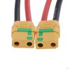 2 Piece RC Charger 10AWG XT60 Male to XT90 Female Extension Cable