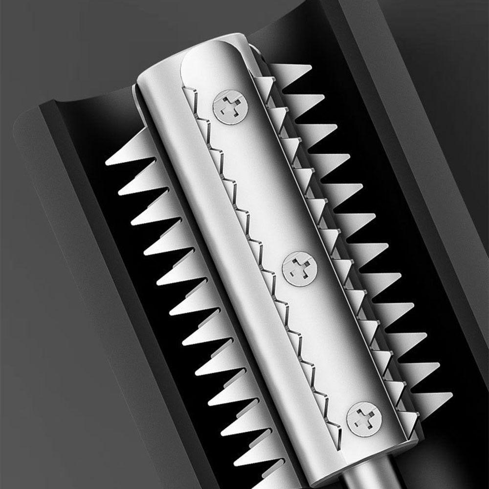 Rechargeable Fish Scale Scraper Anti-Splash Rotating Fish Scale Grater Fish Scale Cleaning Tool