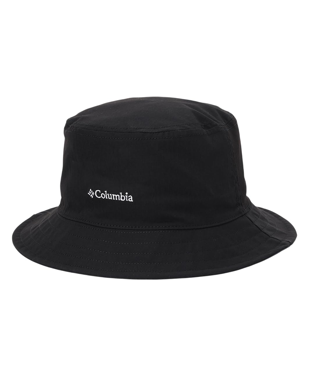 

Columbia Sycamore Light Bucket Size PU5697 Hat, S/M, Black, чёрный