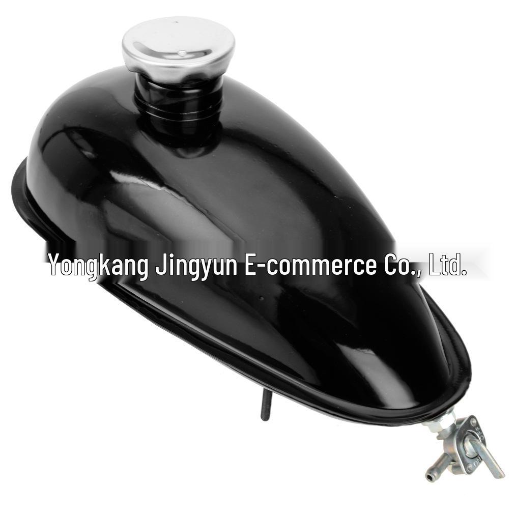 2L Fuel Tank for 49-80cc 2-Stroke Bicycle or Motorcycle