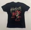 Halestorm Kapela Dárek Pro Rodinu Černé Tričko Bavlna Unisex JJ08 Unisex Tričko