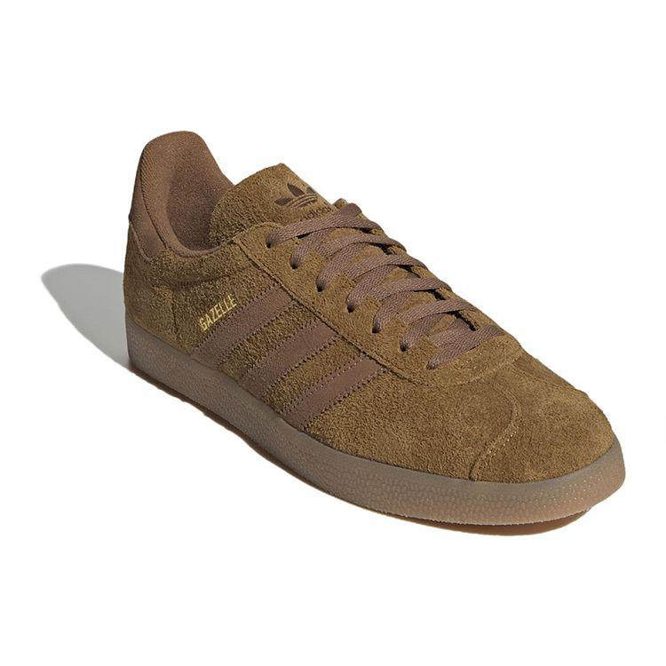 Adidas Gazelle Bronze Strata Gum Men Sneakers Brown Pantone GY7370