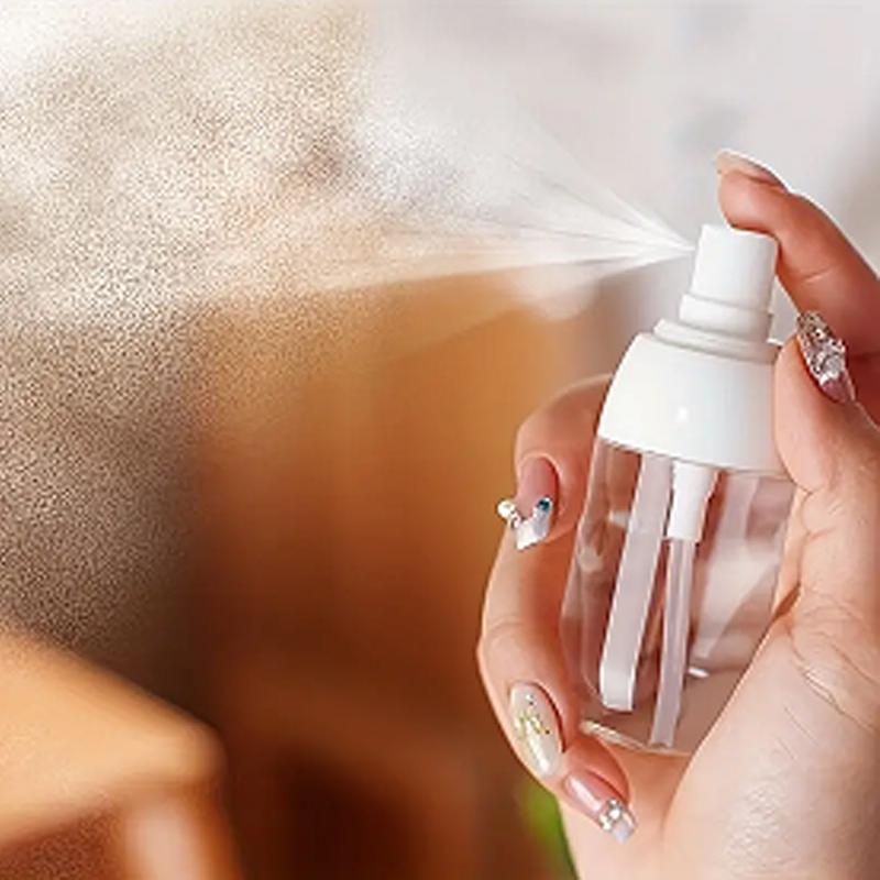50/180ml Lotion Bottle Spray Bottle Empty Refillable Cosmetic Sample of Portable Travel Bag For Bottling