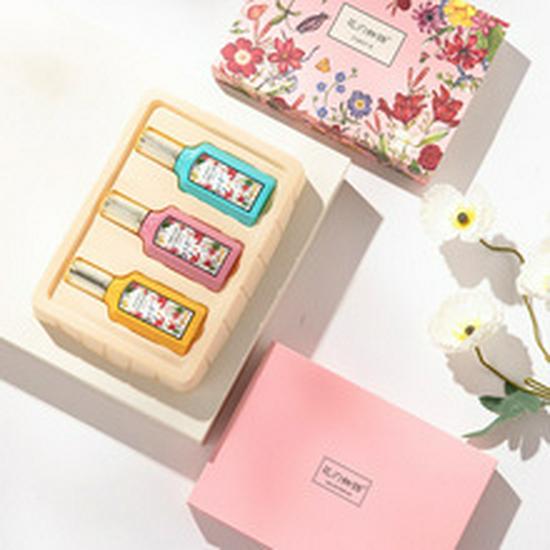 Gardenia Jasmine Perfume Trio Gift Set for Women - Ideal for Students, Thailand Edition