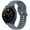 Watch Silicone Replacement Straps Flexible Wristband for V9 PRO Quick Release Belt Breathable Straps