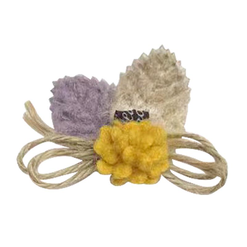 Children's Tuxedo Suit with Flower Corsage & Necklace - Wedding and Performance Accessories