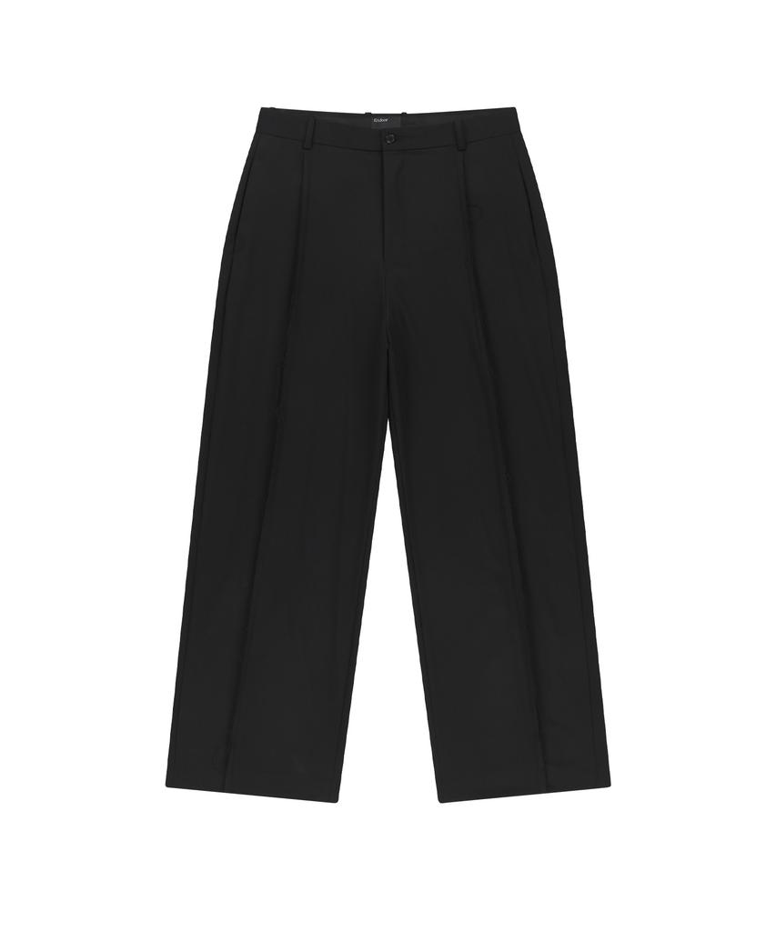 ENDOOR Exposed Seam Pants (Black)