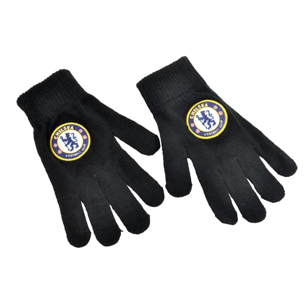 Tottenham Hotspur FC Gestrickte Winterhandschuhe für Erwachsene, Unisex
