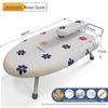 Foldable Ironing Board Mat - Anti-Scald, Compact Desktop Rack