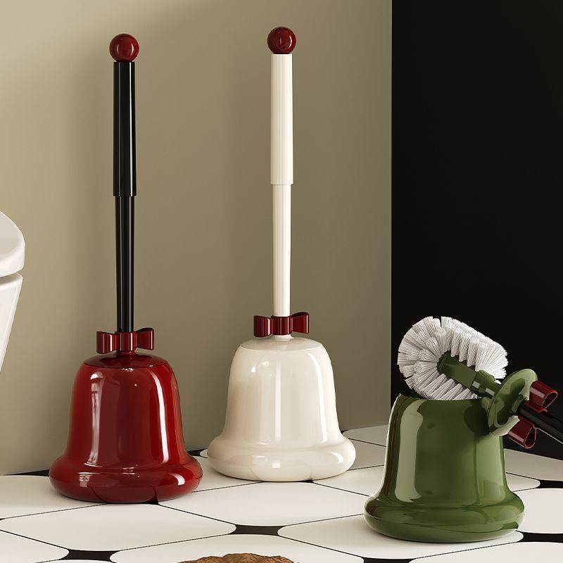 Youqin Toilet Brush Household Brush Toilet Washing Cartoon Long Handle Toilet Cleaning Brush Cleaning Brush