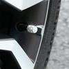 Zipelo Bling Valve Stem Caps 4 Pack Crystal Rhinestone Car Tire Valve Cover Dustproof
