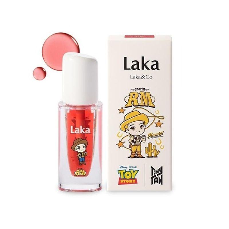 LAKA Toy Story TinyTAN Lip Oil