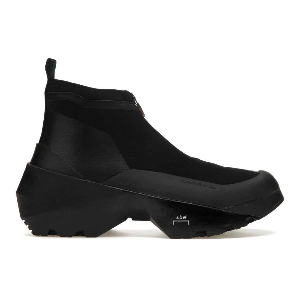 Converse A-COLD-WALL* x Geo Forma Boot Onyx Unisex Sneakers Black A08008C