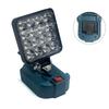 NEW Cordless LED Work Light For Makita 11.1V-18V Li-ion Battery Lantern Outdoor Flashlight Camping Lamp Emergency Lighting