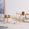 Bracelet Display Stand, Jewelry Organizer, Hair Ties, Case