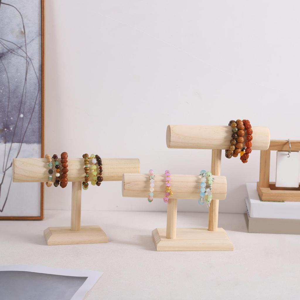 Bracelet Display Stand, Jewelry Organizer, Hair Ties, Case