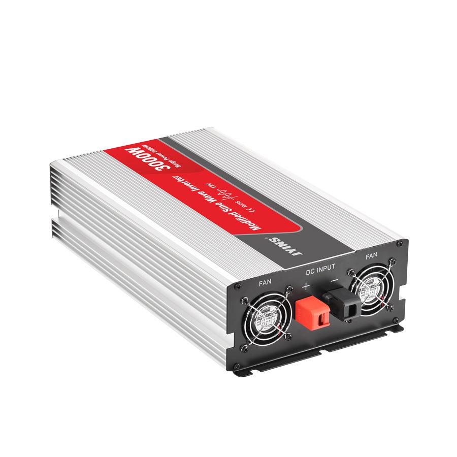 12V/24V To 220V Modified Sine Wave Car and Home Inverter, 3000W Solar Compatible