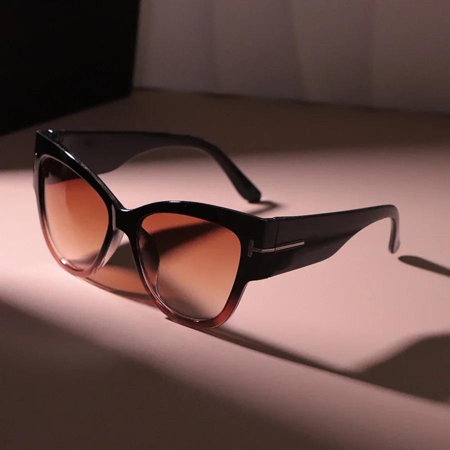 Classic Cat Eye Sunglasses Women Men Fashion Vintage Sun Glasses Female Male Designer Casual Travel Shades Oculos De Sol